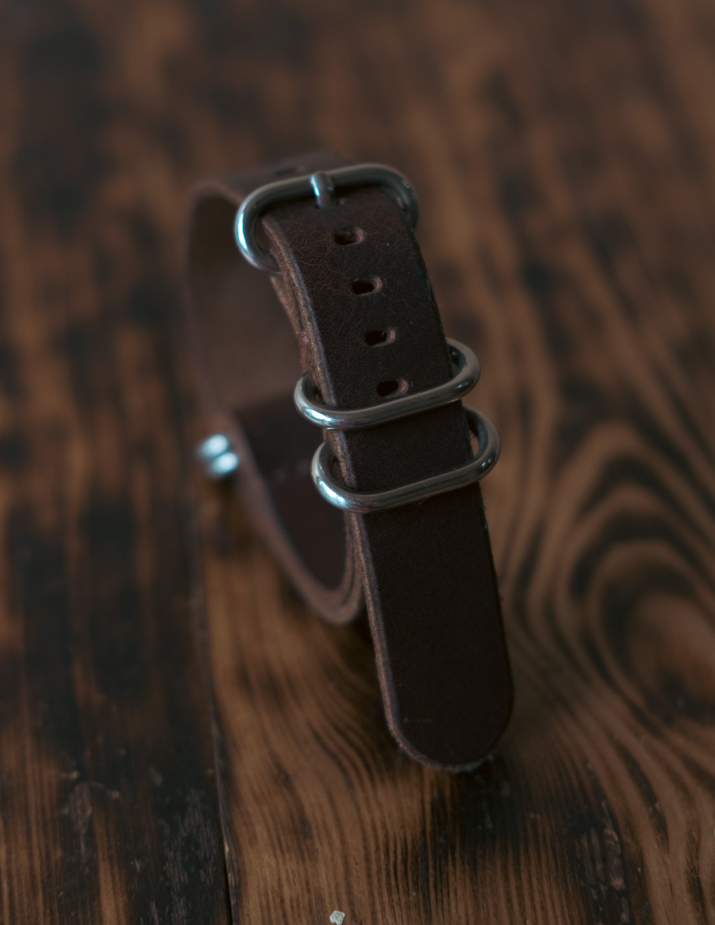 Moriones (Nato strap pass thru)