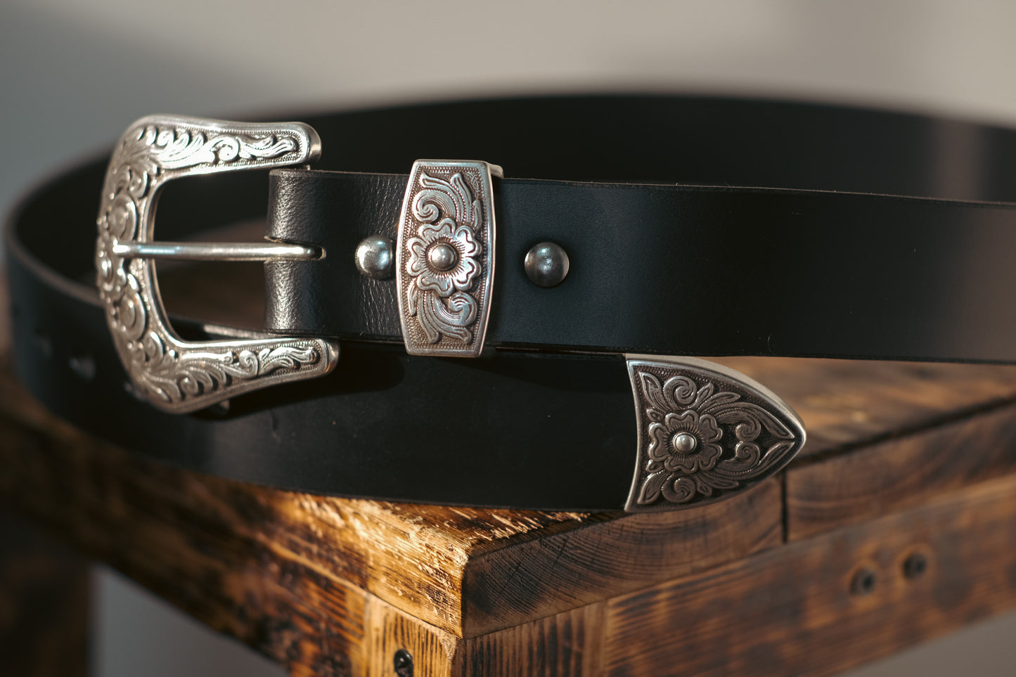LAKANDULA (Western Buckle 40mm)
